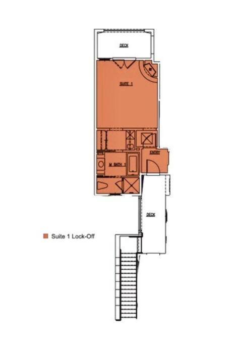 Resort King Studio With Private Balcony 064622 La Quinta Bagian luar foto